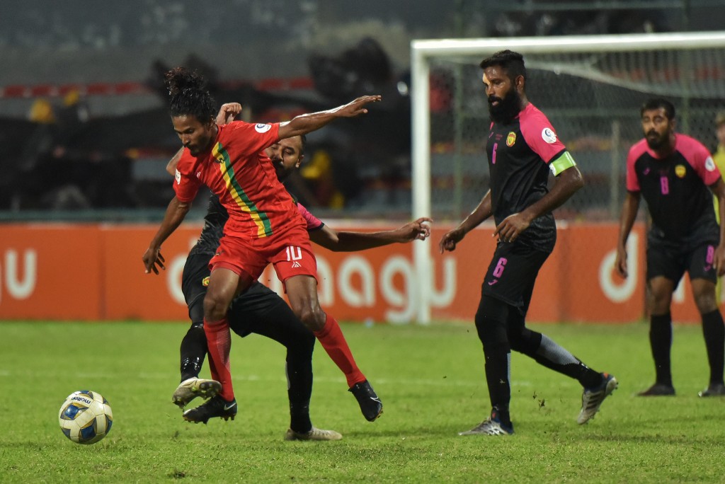 Ayaa ge goal aaeku Da Grande 3 vana ah