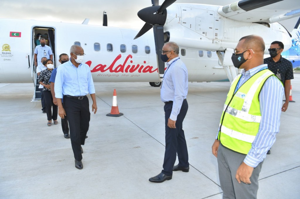 Raees ge dhekan'balun bodu thiladhunmatheege 3 rashakah kurehvi dhathurufulhu ninmavailavvaifi