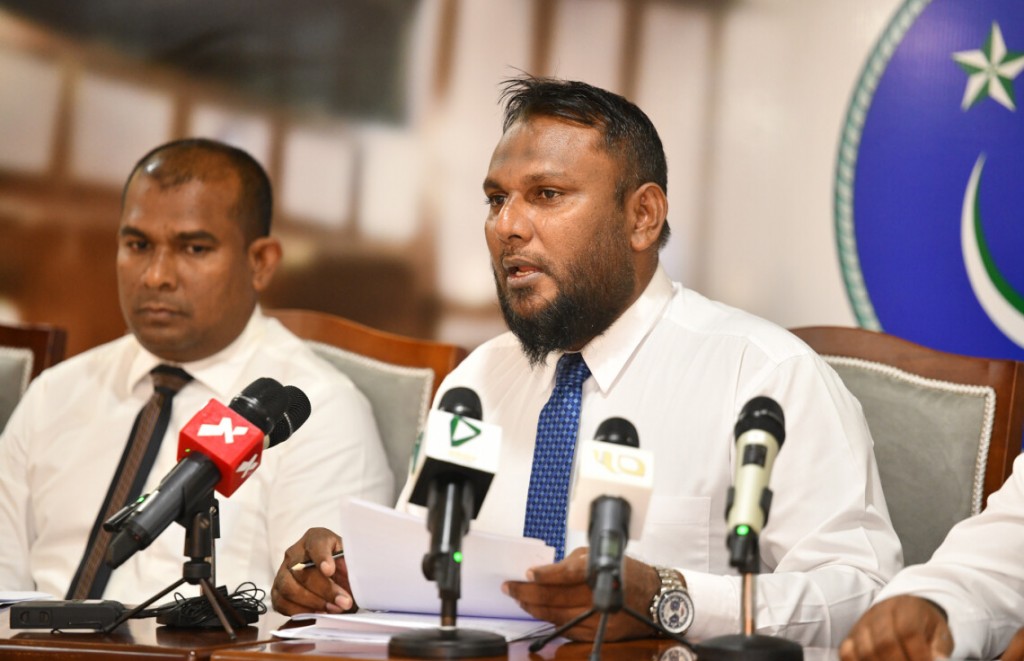 NDA ge audit hedhumun ihumaalvi faraaiythakaai vakkankuri faraaiythah engeyne: Naseer