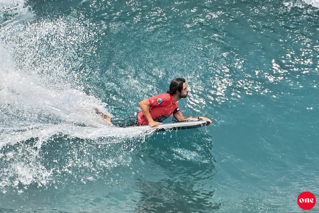 Bodyboarding bainal aguvaamee mubaaraaiyy, Maldives Pro fashaanee August 1 gai