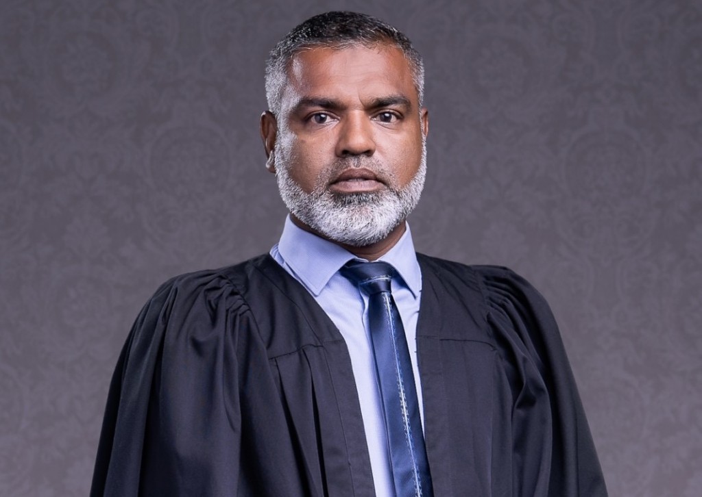 JSC ah High Court ge fandiyaaru Niyaz inthihaabu kohfi