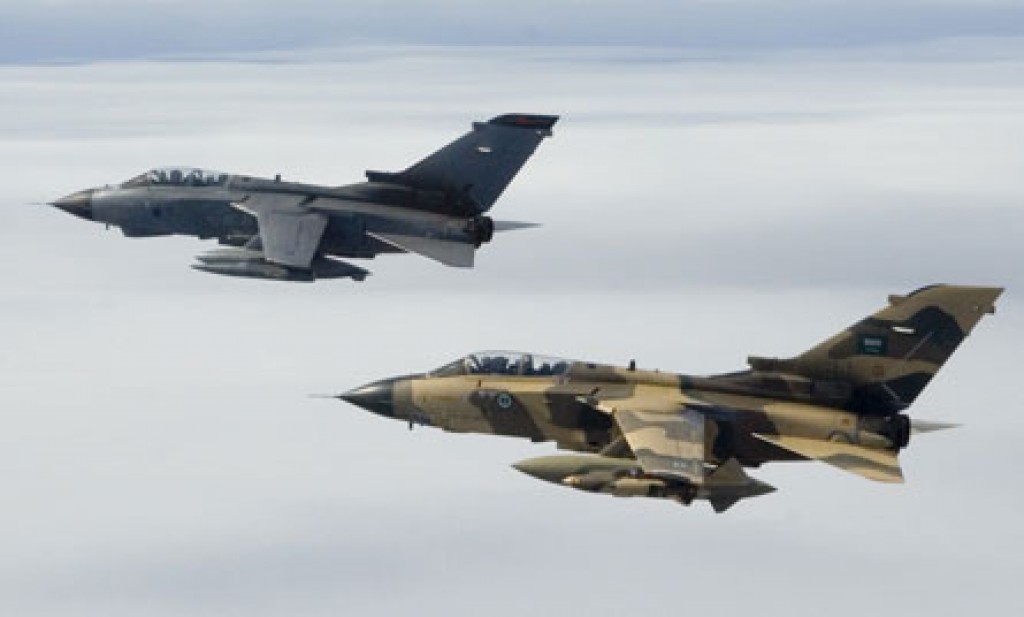 Saudi ge military jet eh vehtti 2 meehun maruvejje