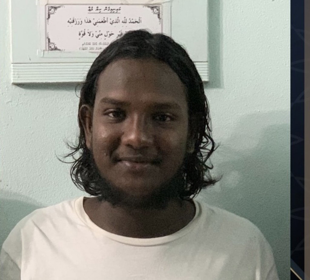 Misru gai kiyavan huri dhivehi dharivaraku maruvefai ohvvai fenihjje