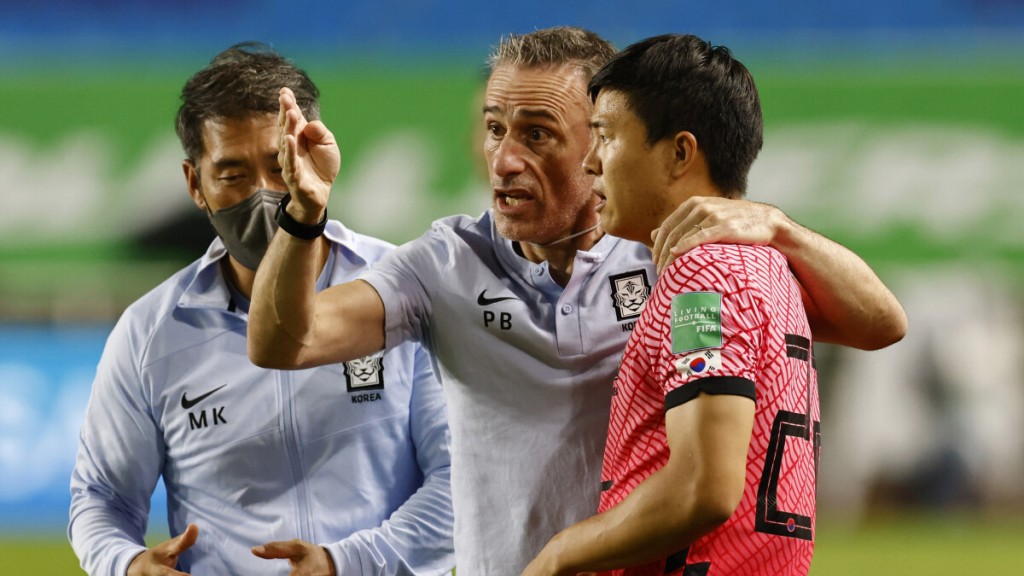 Bento Korea ge coach kan dhookollee fahuruveri kamaaeku