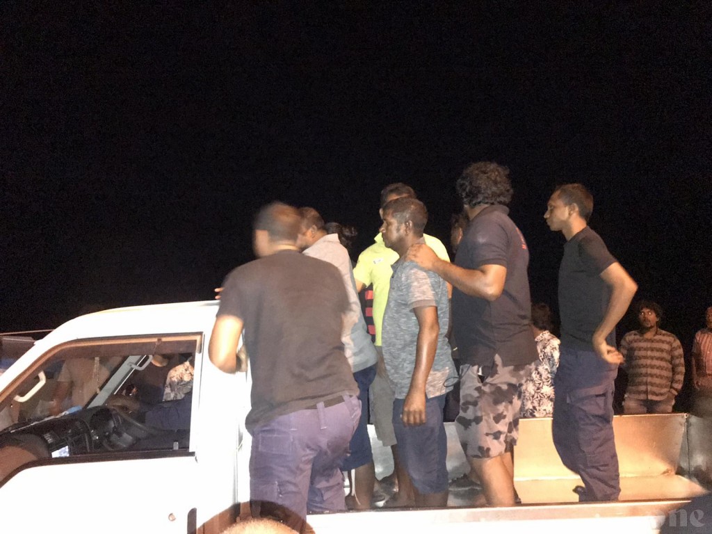 BREAKING: Bodufinolhugai hingaa hamanujehun: Dhivehinnah eheetherivi Lanka ge 4 meehaku himaayaiy hoadhee barge akah araigen!