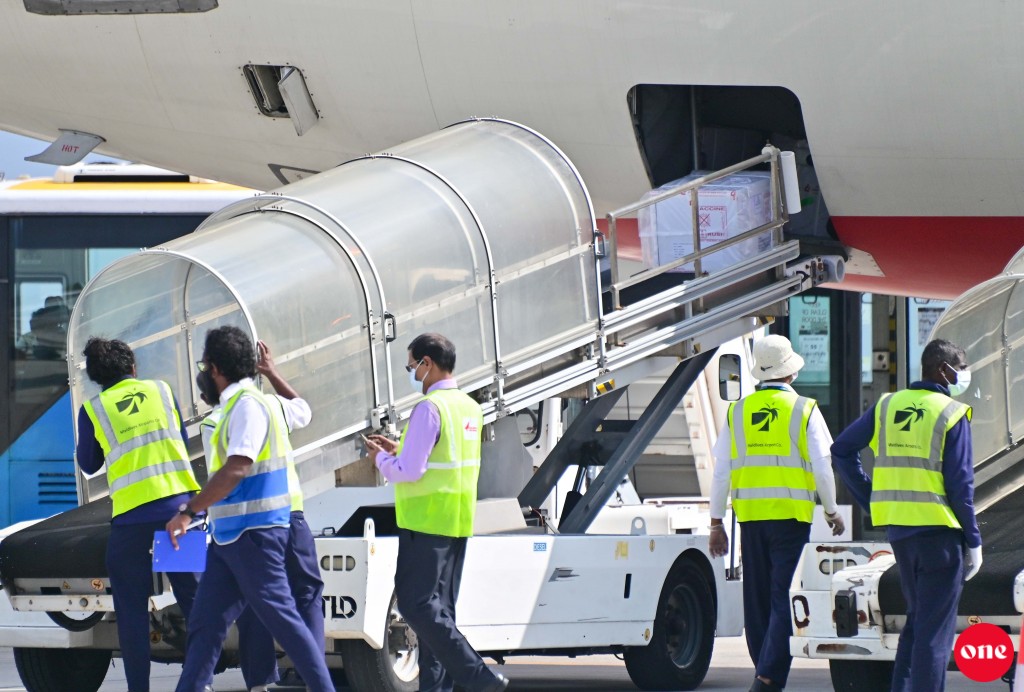Covid vaccine ah bodu tharuheebeh, mihaathanah 19,000 ahvure gina meehun registry koffi