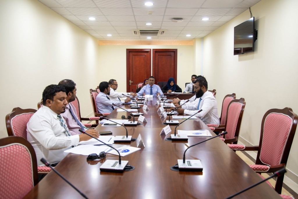 Thimaavettah gellun libey kankann kuraa faraaiythah joorimanaa nudhakkaa massalaigai AG committee ah