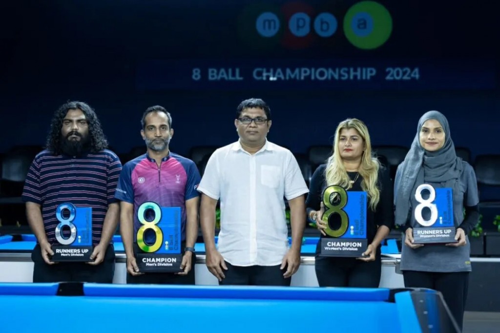 8 ball championship Azraa aai Suwaidh kaamiyaabu koffi