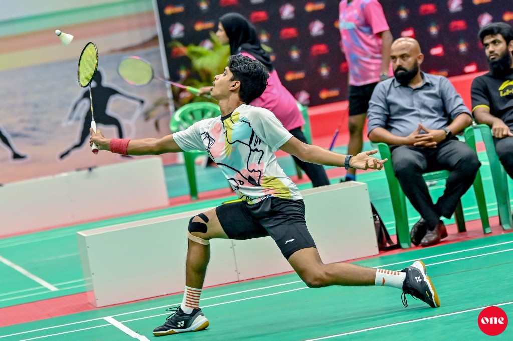 Association in edhigen Raajjey gai baavvan oiyy binalaguvaamee mubaaraaiyy cancel