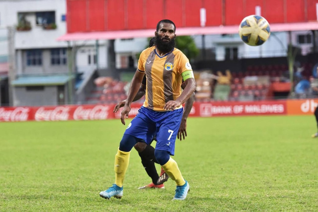 Sentey aai Dhagandey ge goal thakun Eagles balikoh, Valencia 1 vana ah