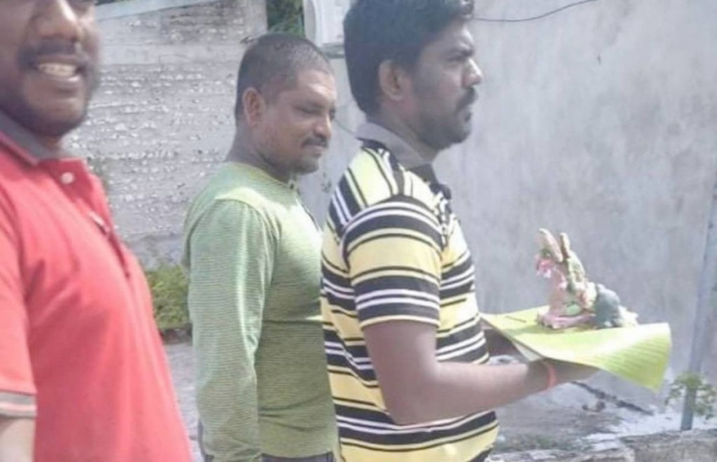 Bilehdhoo gai budhu gengulhunu 3 bidheyseen hayyaru kohfi