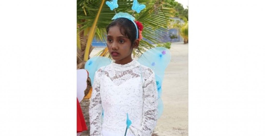 Fiyaoree in gelligen hoadhi kuda kujjaa test thakeh hedhumah Thinadhoo ah