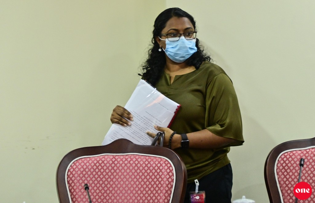 Faadu kiyanee massalathakaa gulhun huri siyaasee faraaithakun, beynumakee vaki faraathakah thahugeegu anburaalun: ACC