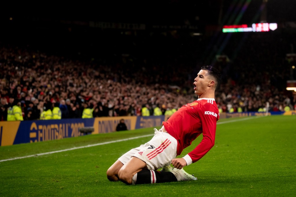 Ronaldo ge maayoos kamah nimun genes, United molhu kohddheefi