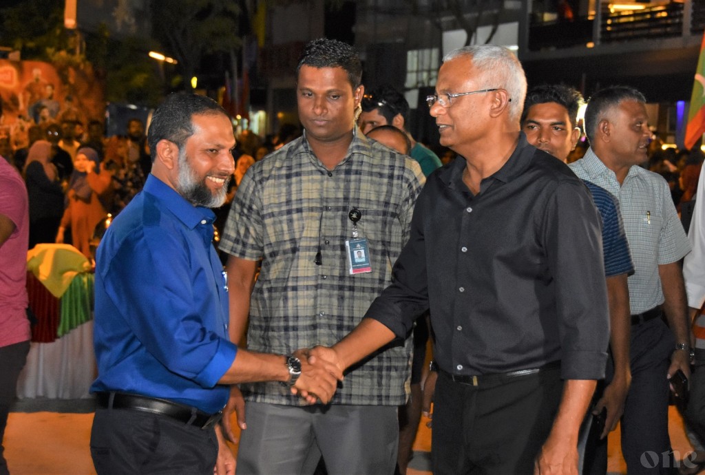 Adaalathu ge ninmumakee gaumaai rayyithun ah takai harudhanaa ninmumeh: MDP