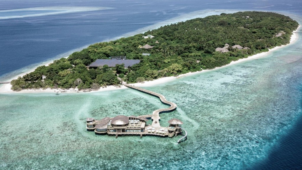Soneva Fushi resort ge muvazzafeh Covid ah positive vejje