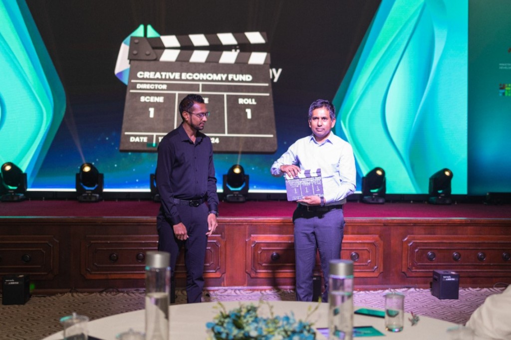 Dhivehinge fannuveri iguthisaadhuge strategy aai fund ifthithaahu koffi
