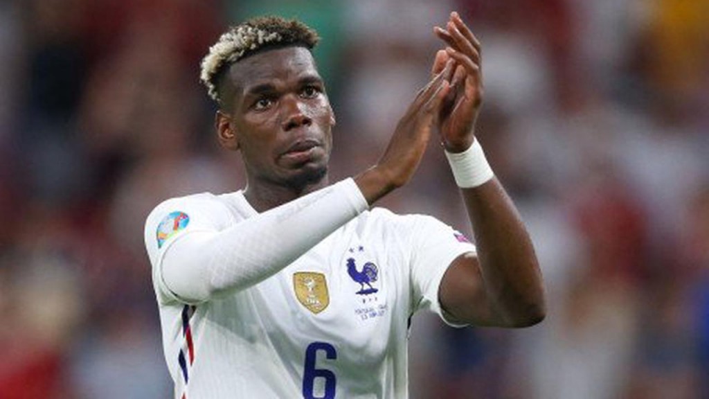 France akee mihaaru dhuniyeyge emme molhu team eh noon: Pogba