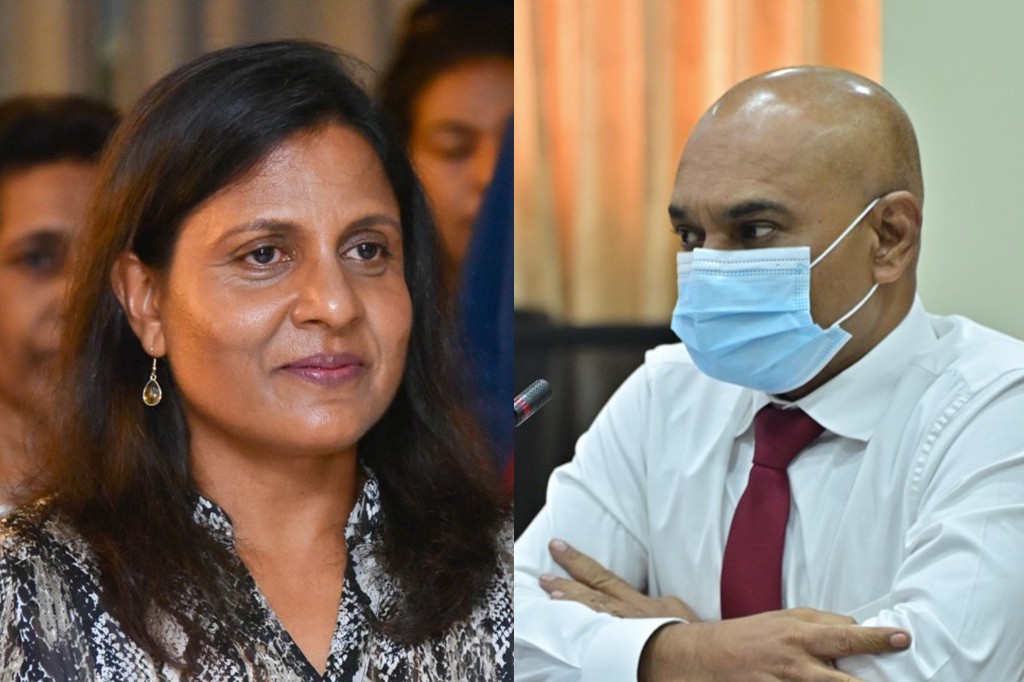 Bigey akee kerey, heevaagi leader eh: Madam Fazna