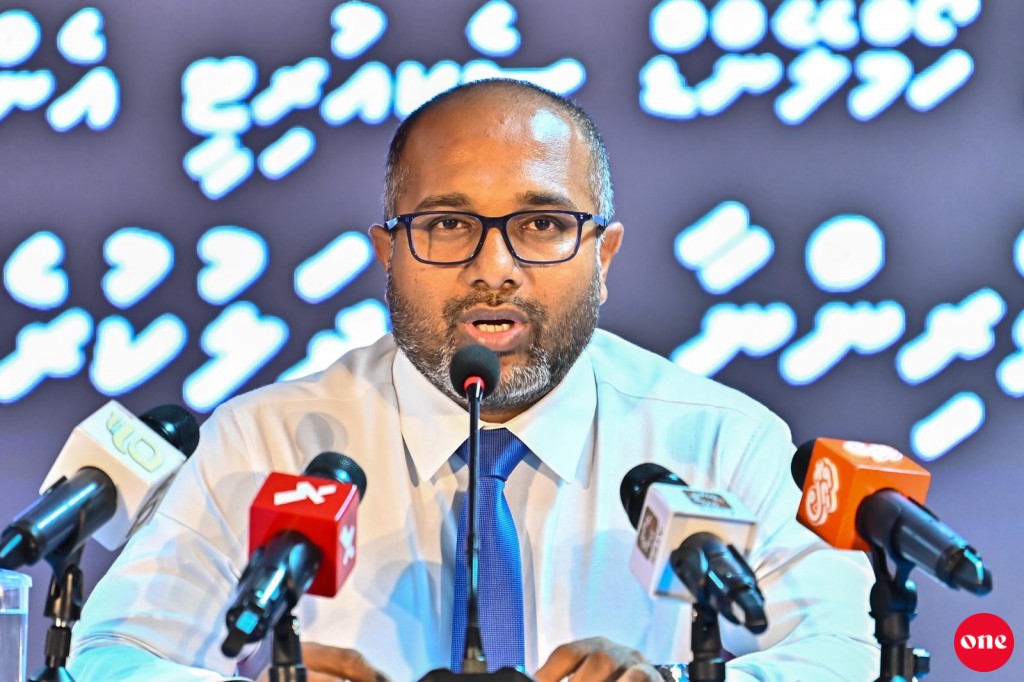Raheenu kuri meehaa salaamaiy kuran fuluhun amalu kuri gothuge thahugeegeh hingan naangan: Minister