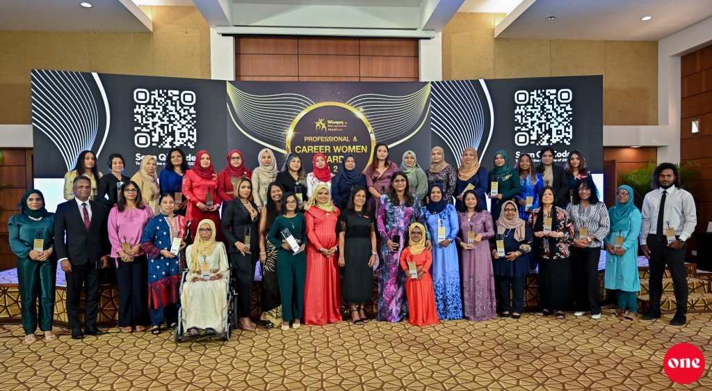 WIM Maldives ge 4 vana professional award baavvaifi
