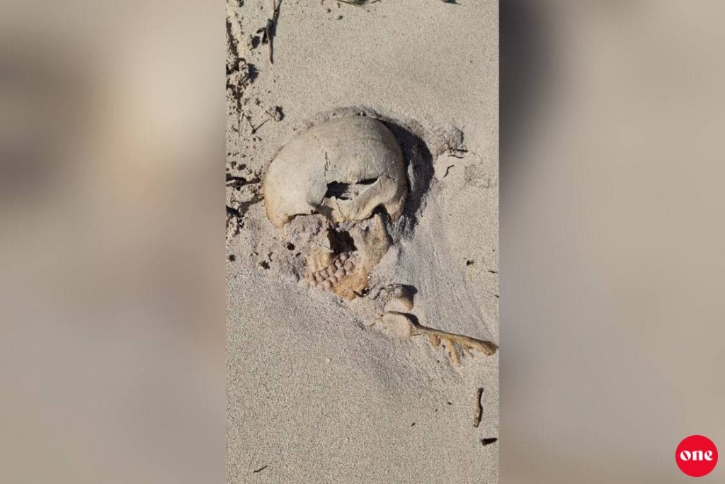 Human remains of three found at Himandhoo beach