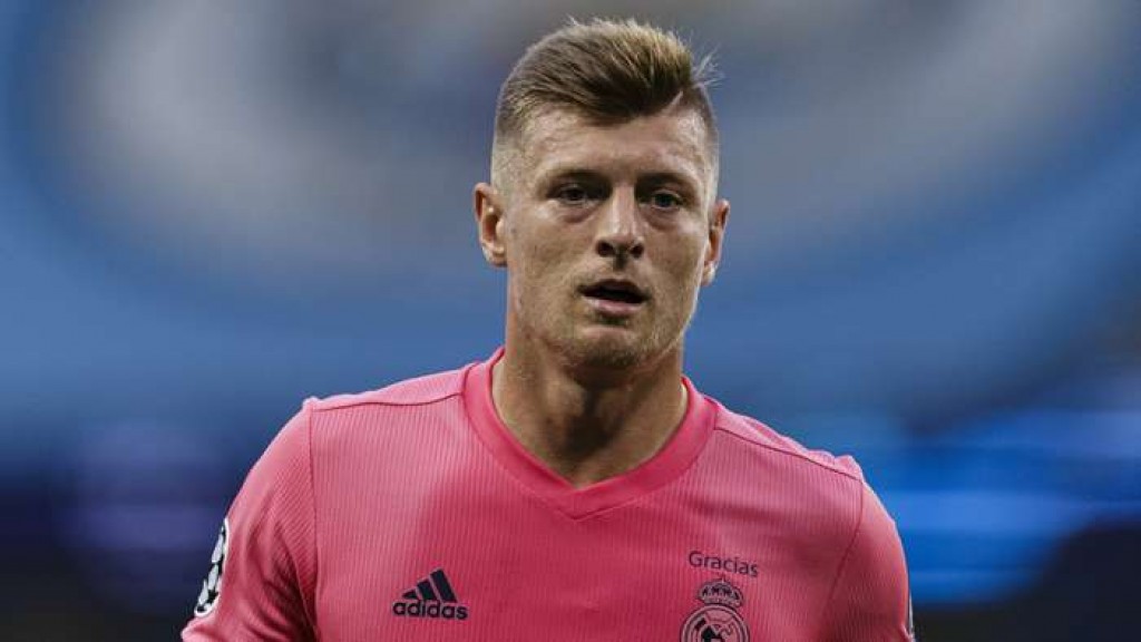 Kulhuntherinnakee FIFA aai UEFA ge puppet in: Kroos