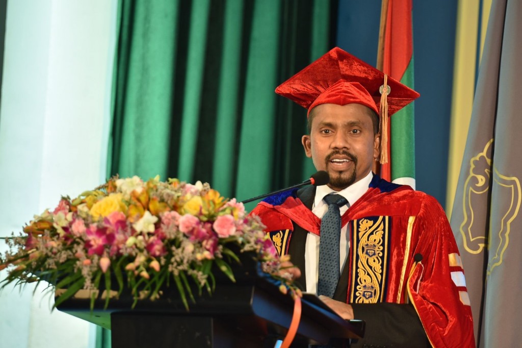 Avid College ge 2020 adhi 2021 vana aharuge graduation hafulaa baahvvaifi