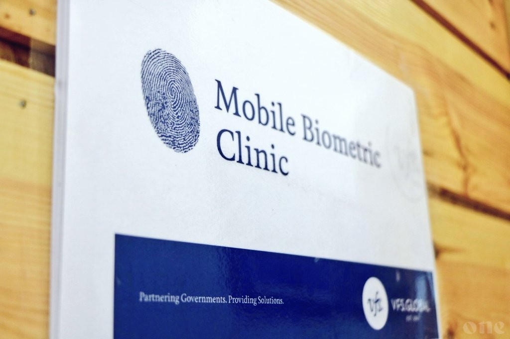 Temporary Biometric Clinic opened in Male’ for Germany-Schengen Visa