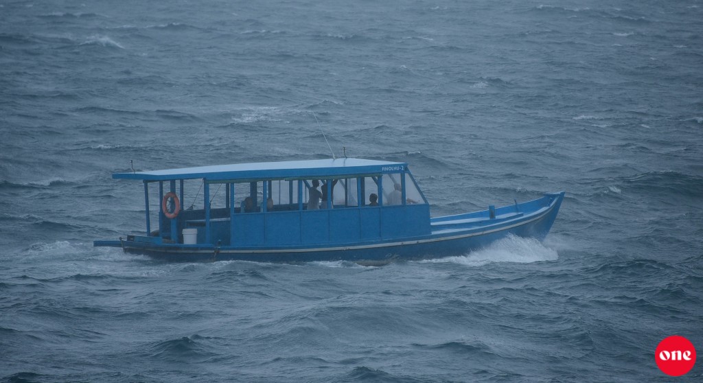 MET issues yellow alert to central atolls