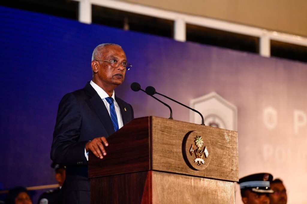 Fuluhun enme bodu isskameh dheynvee 'professionalism' dhemehetumah: Raees
