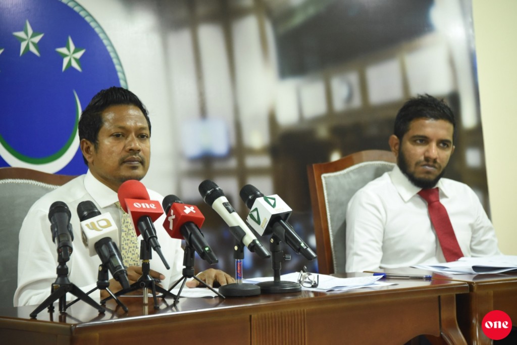 Clemency Board ah hushahalhaa mahssalathakah ahareh vaa iru ves javaabeh nulibey: Judiciary Committee