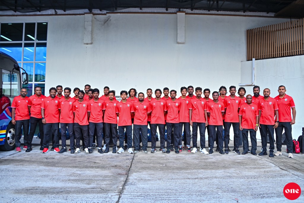 20 aharun dhashuge SAFF championship ah Raajjeyge team Nepal ah