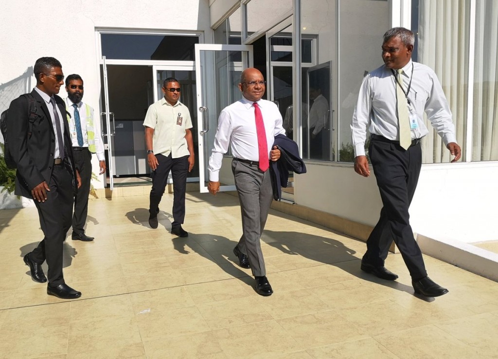 Foreign Minister departs to Germany on official visit