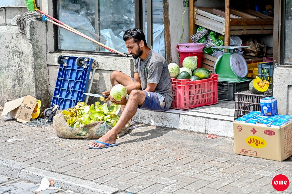Haradhu thakaai dharani boduvumaai beyruge lolhunthakaa eku Raajjey ge igthisaadhah oiy gonjehun bodu: World Bank