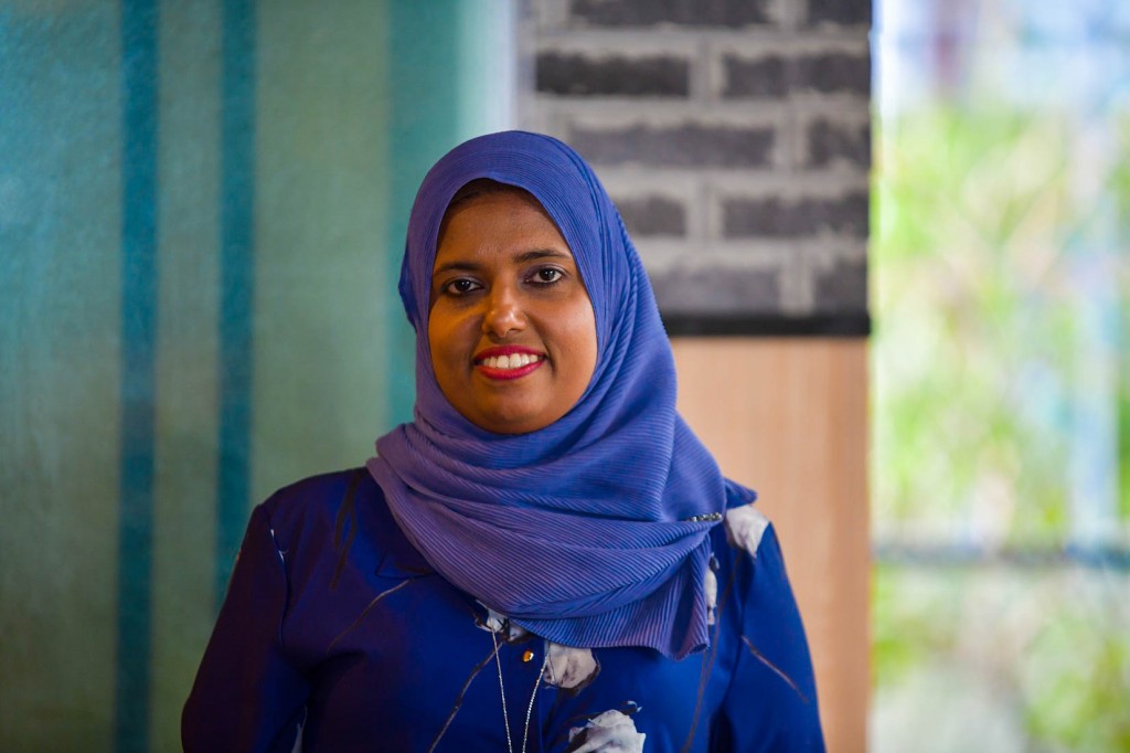 MNP ge spokesperson akah Shidhatha hamajassaifi