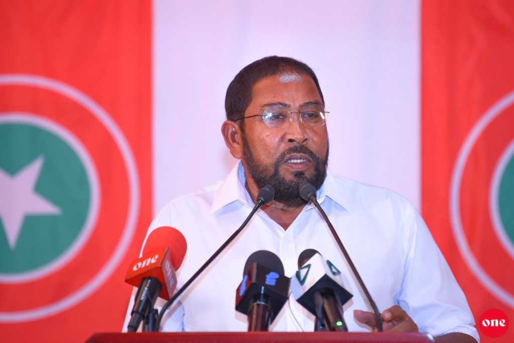Sweden gai keerithi Quran endhumakee muslimun rulhi eruvumuge magusadhugai koffaivaa kameh: Qasim
