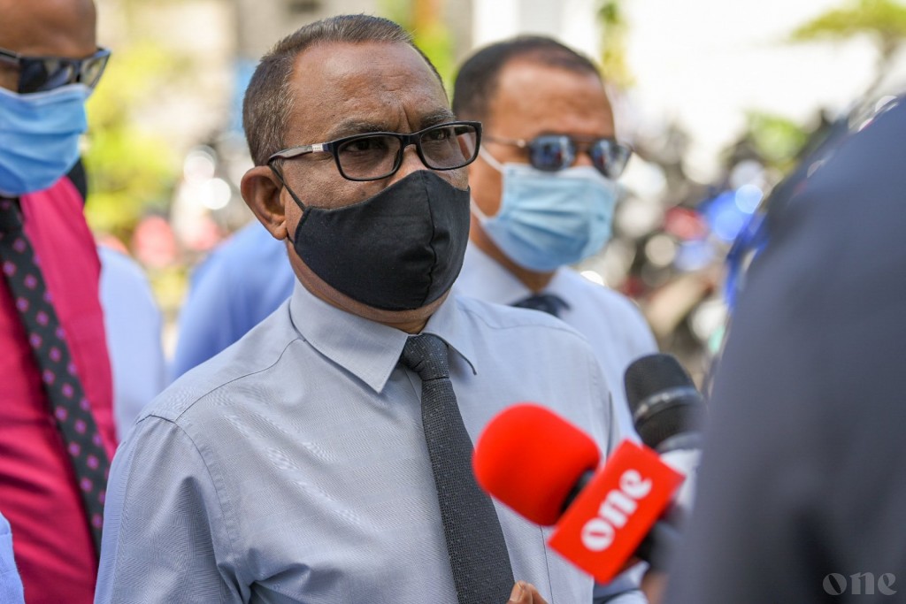 Lockdown dhigu dhahmanee insaafu hoadhan rayyithun nukumedhaane thee birun: idhikolhu