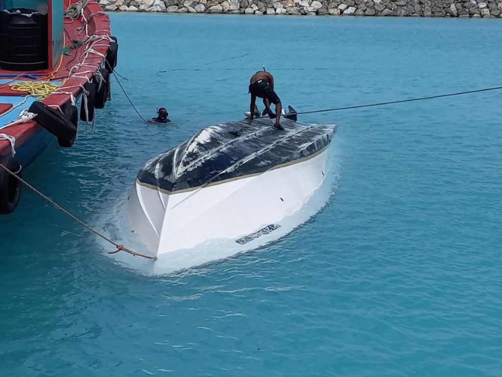 Launch eh bandun jahaalai eygen dhathuru kuri ekaku gelligen hoadhanee