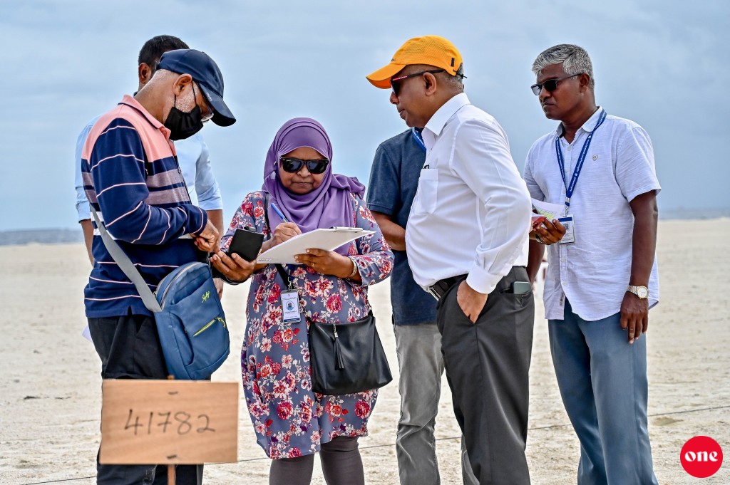 Furathama burugai goathi nulibunu 684 meehun ah goathi dheynee uthuru thilafalhun: Ministry