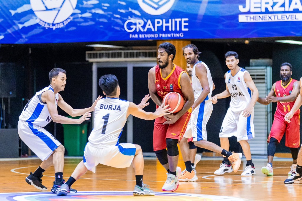 Fahu match gai Nepal arhunves raajje balivejje