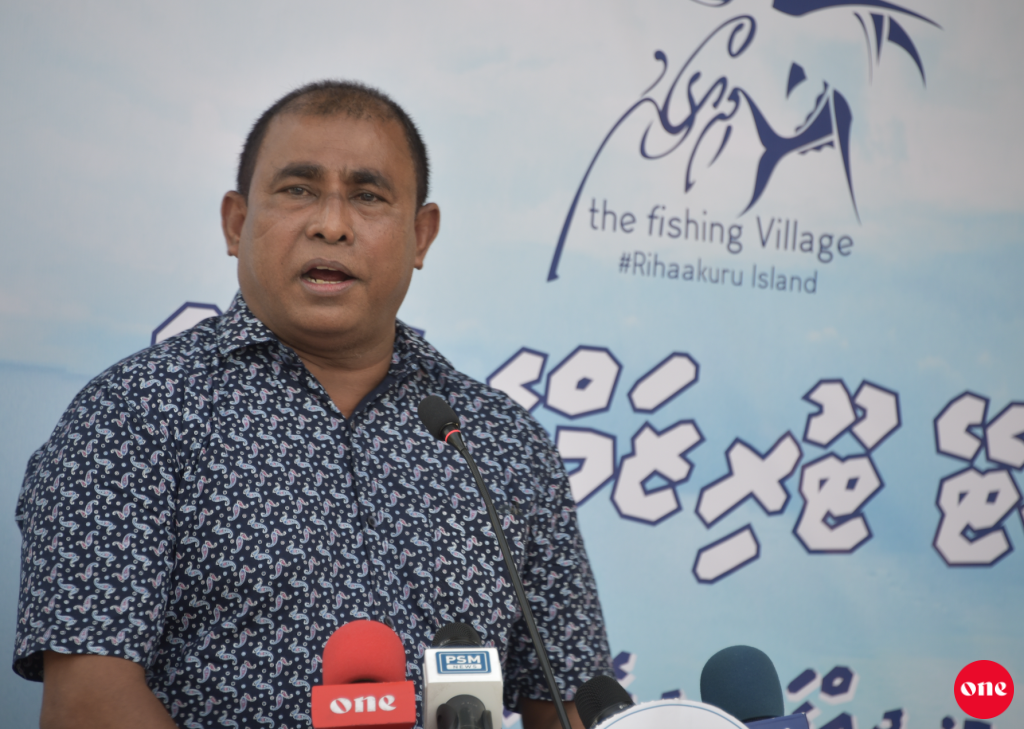 Fathuruverikamuge moosumaa dhimaakoh homestay fulhaavaane: Minister