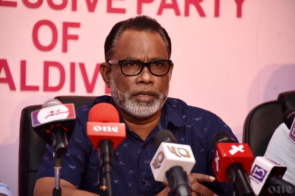 President Yameen’s support is unmatched in Maldives