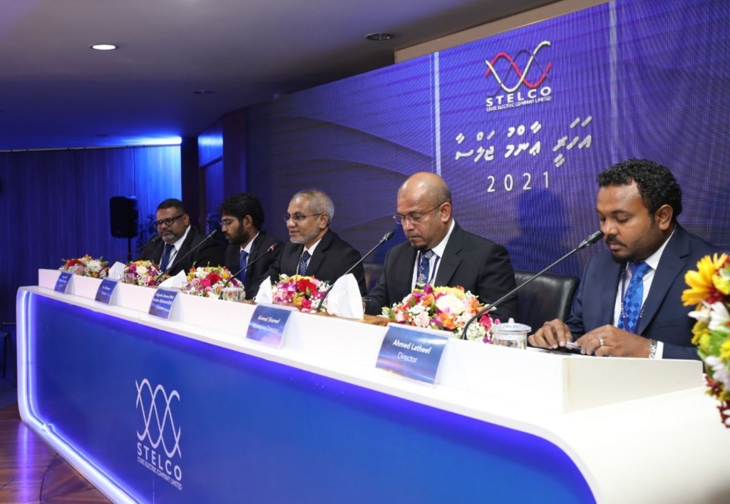 Current ge tariff kuda kurumah STELCO inn ithuru viyafaari thakeh fashanee