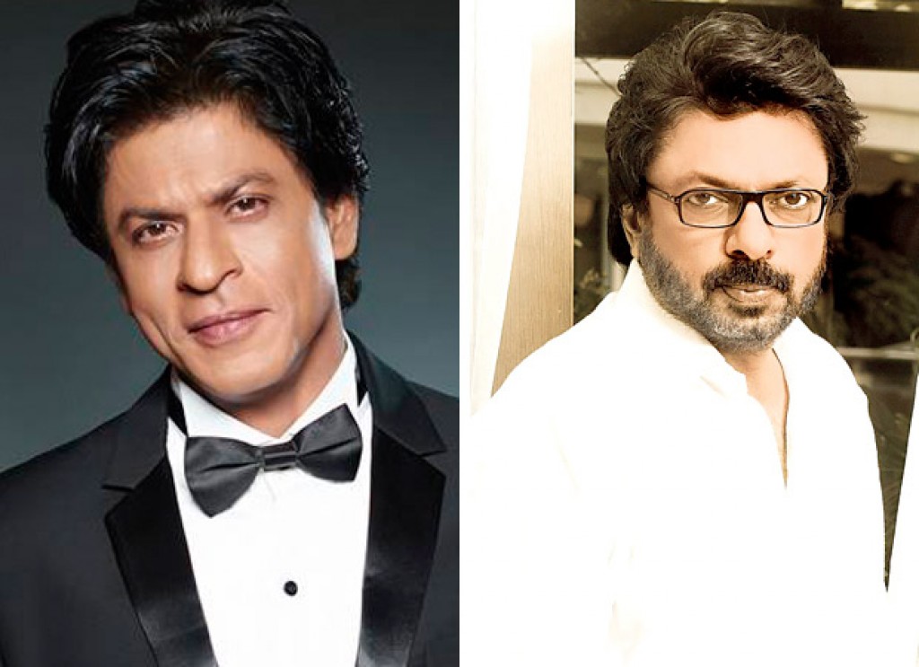 Sanjay Leela Bhansali ge Filmu Izhar in Shahrukh Khan fenumuge furusathu bodu
