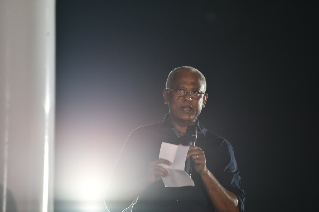Addu City Gan gai 120 endhuge hotel eh alhanee