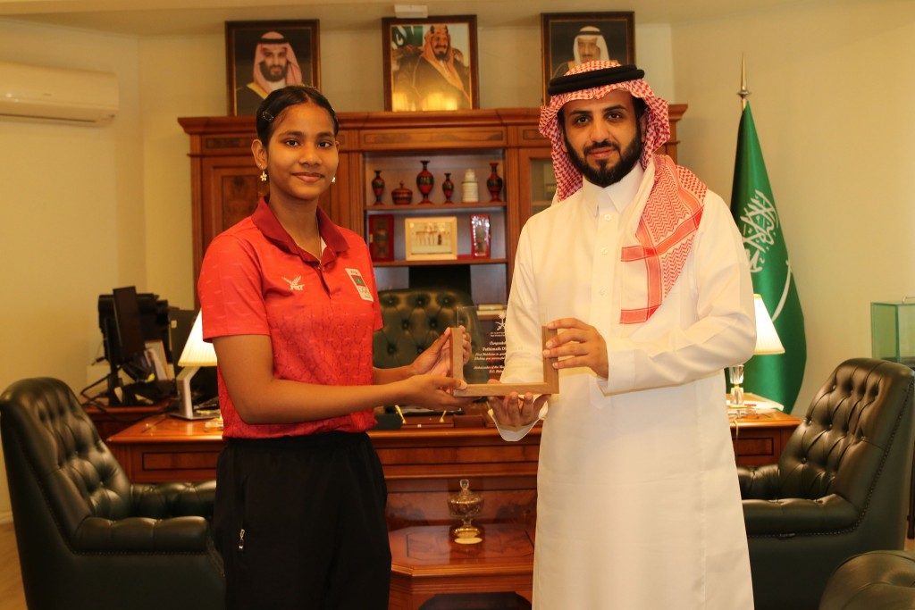 Saudi embassy in TT thari Dheema ah furusathuthakeh