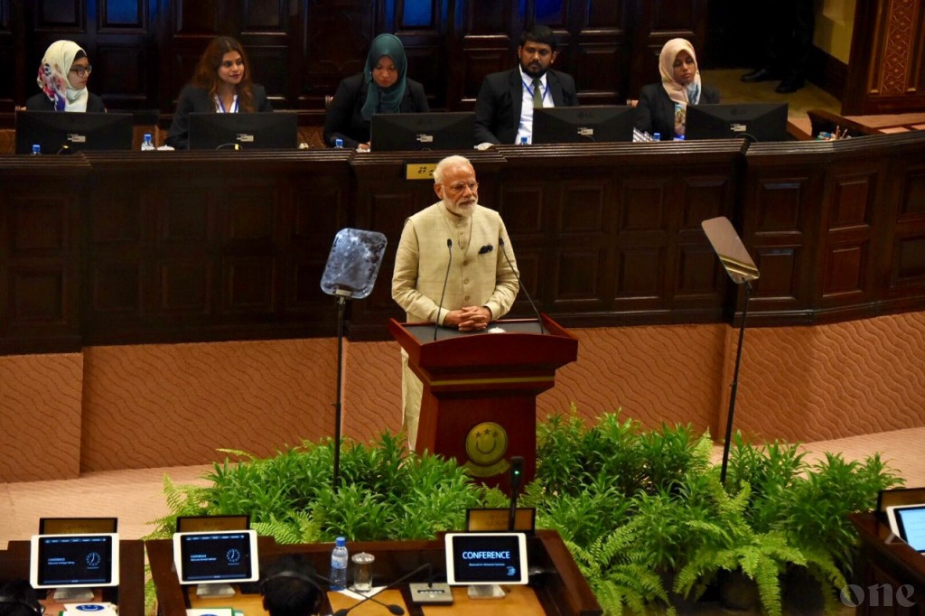 If we do not act against terrorism, future generations will not forgive us: Modi