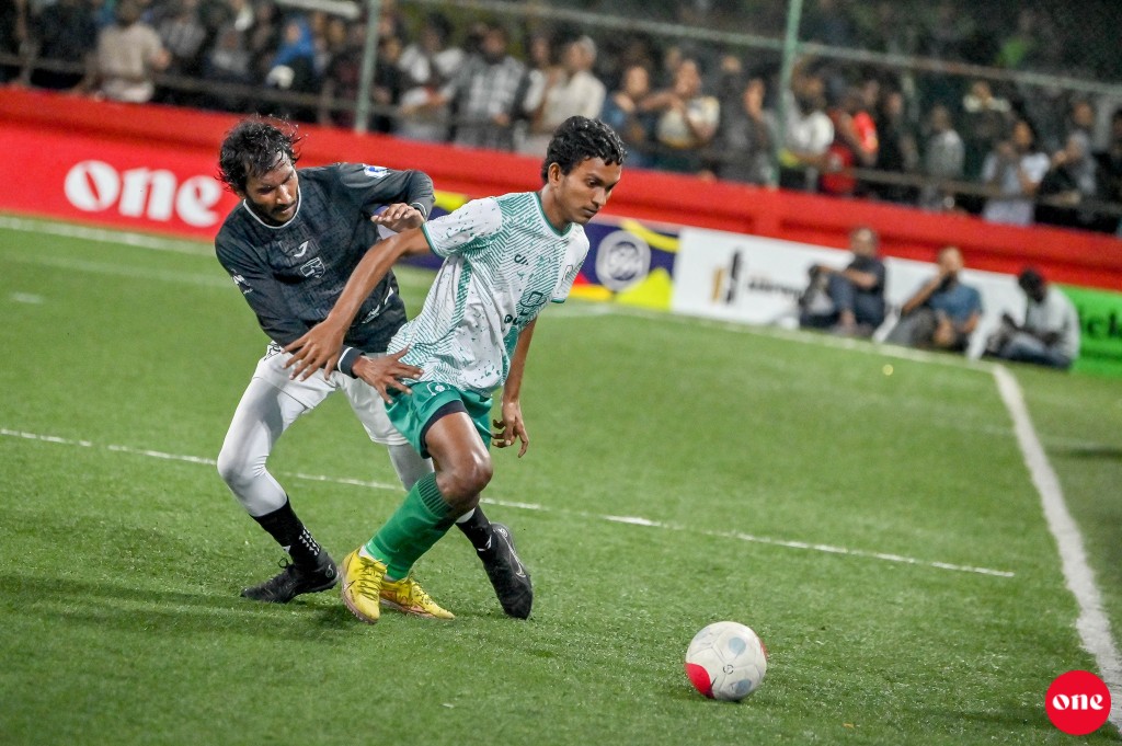 Golden Futsal Challenge: Vissaara vumuge sababun mirey ge zone final match thah maadhamaa reyah faskoffi