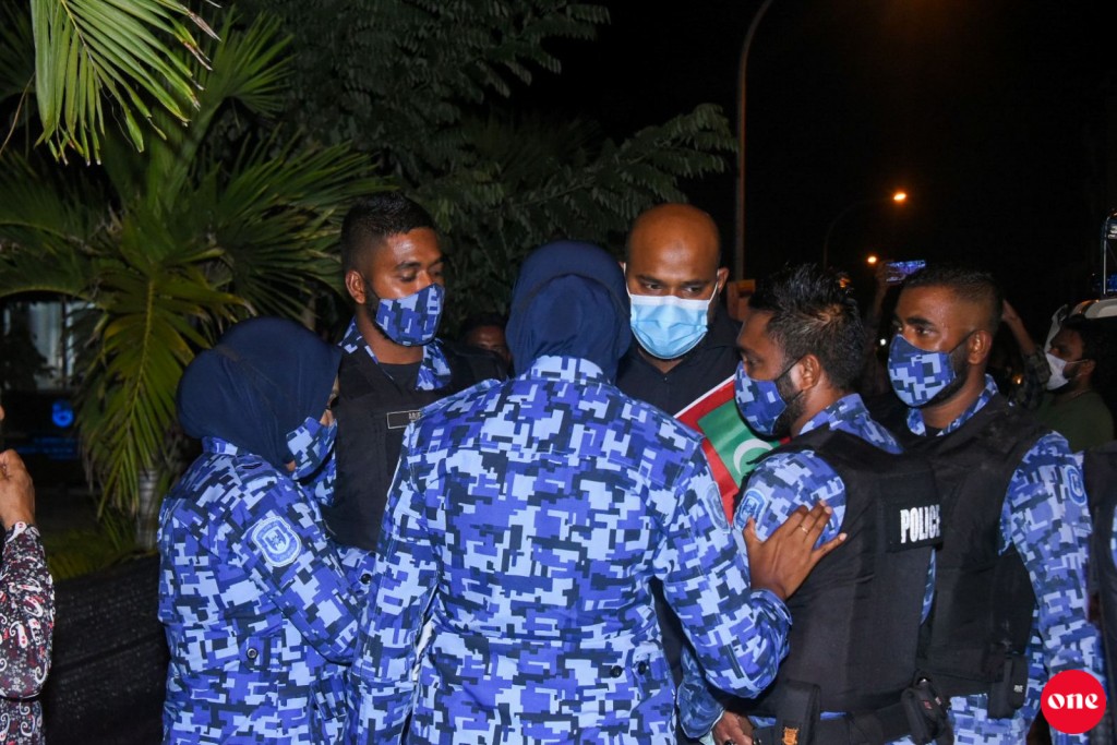 Sujau dhookohllumah Progressive Coalition in govaalaifi